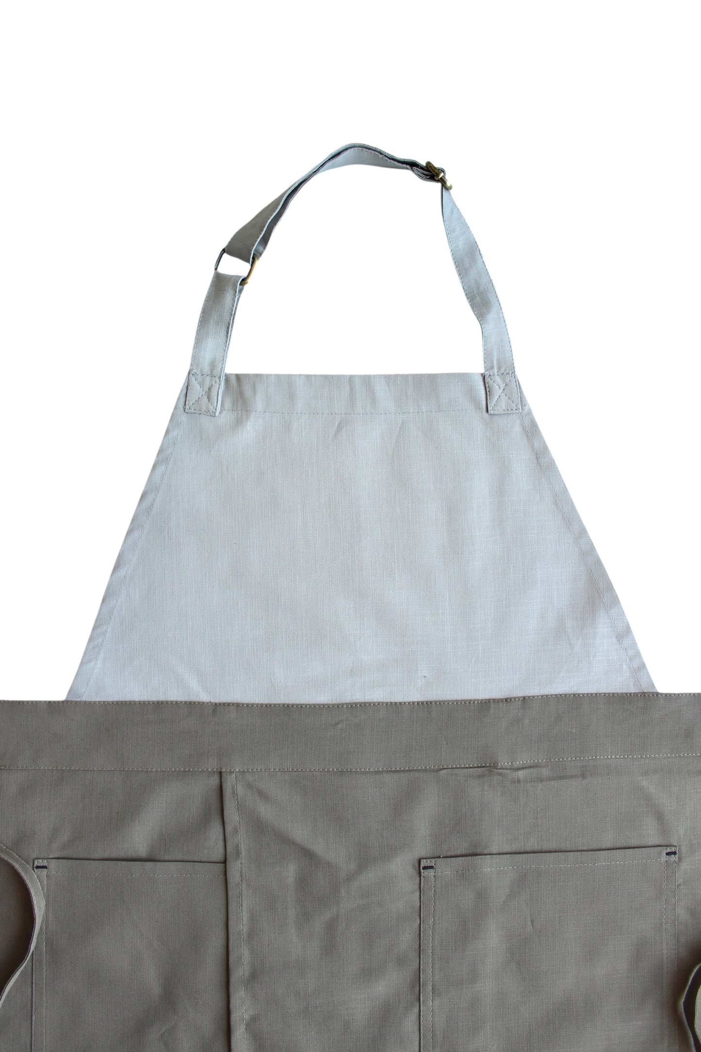 LINEN POTTERY APRONS