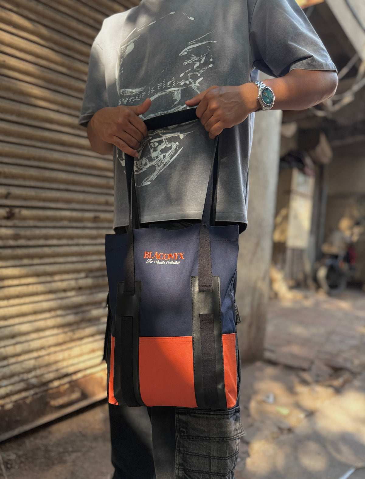 The Foundry Tote