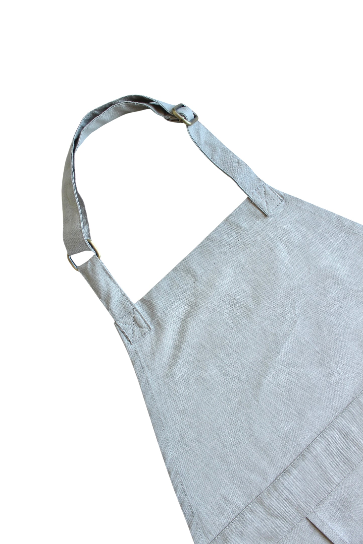 LINEN POTTERY APRONS