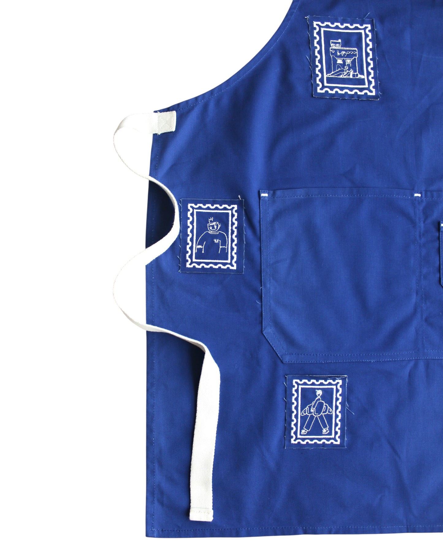 The Apron Stamp