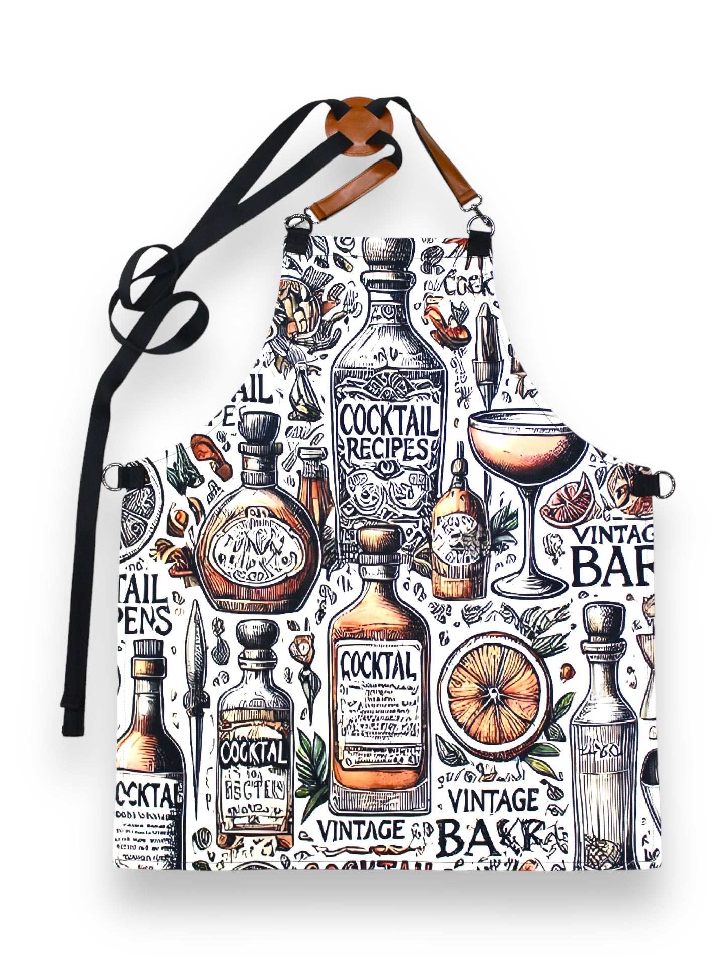KING BAR APRON