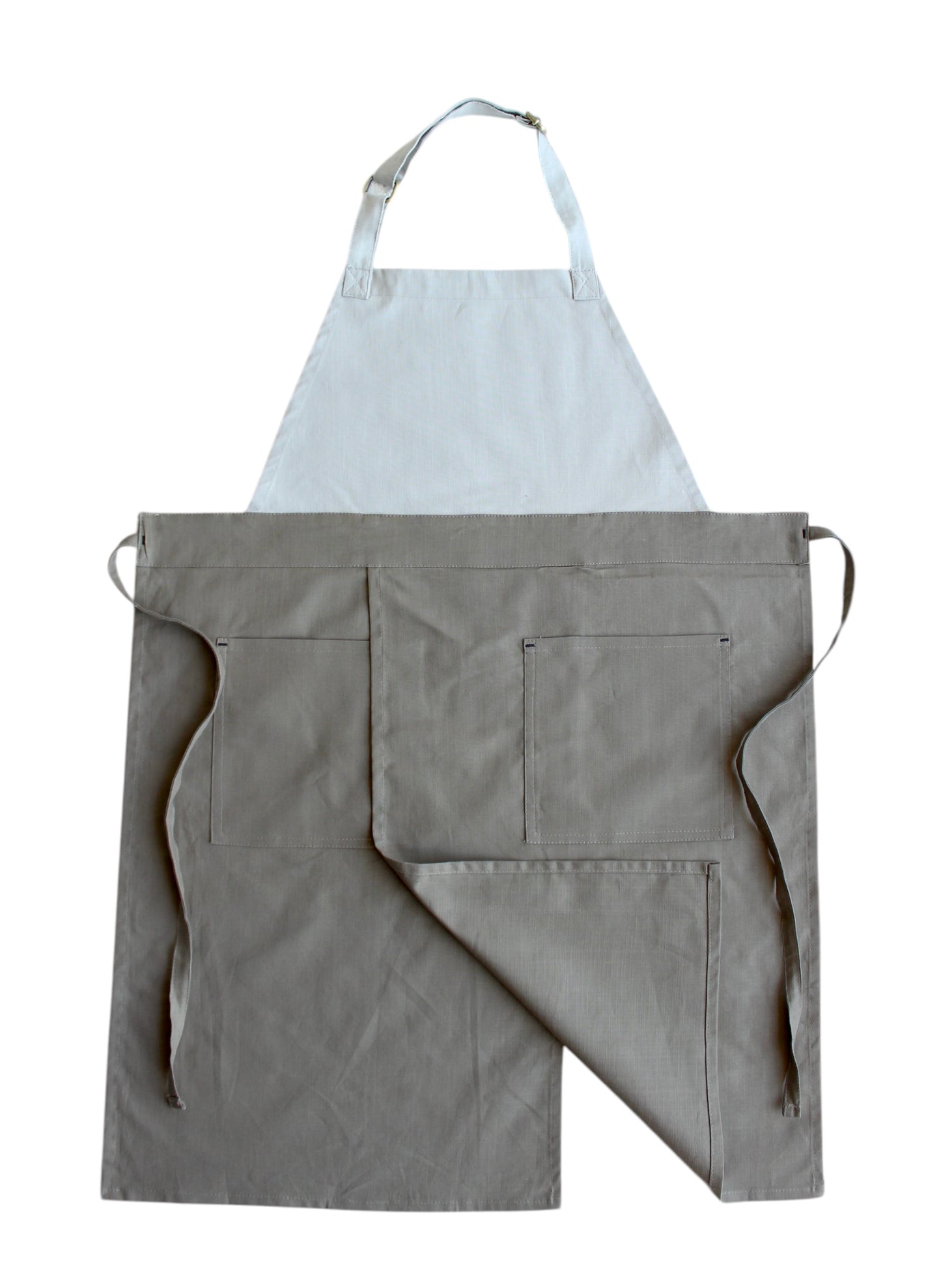 LINEN POTTERY APRONS