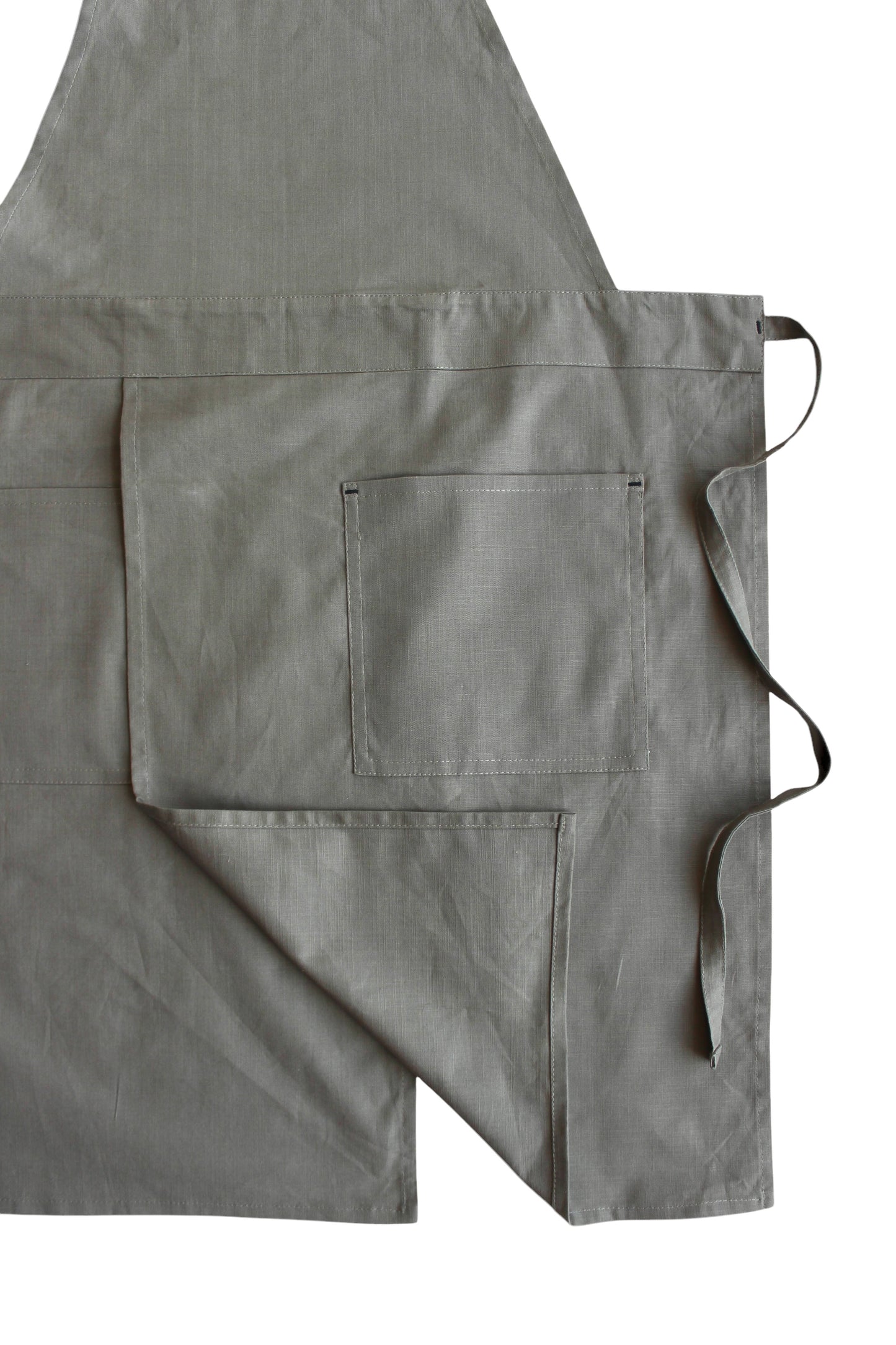 LINEN POTTERY APRONS