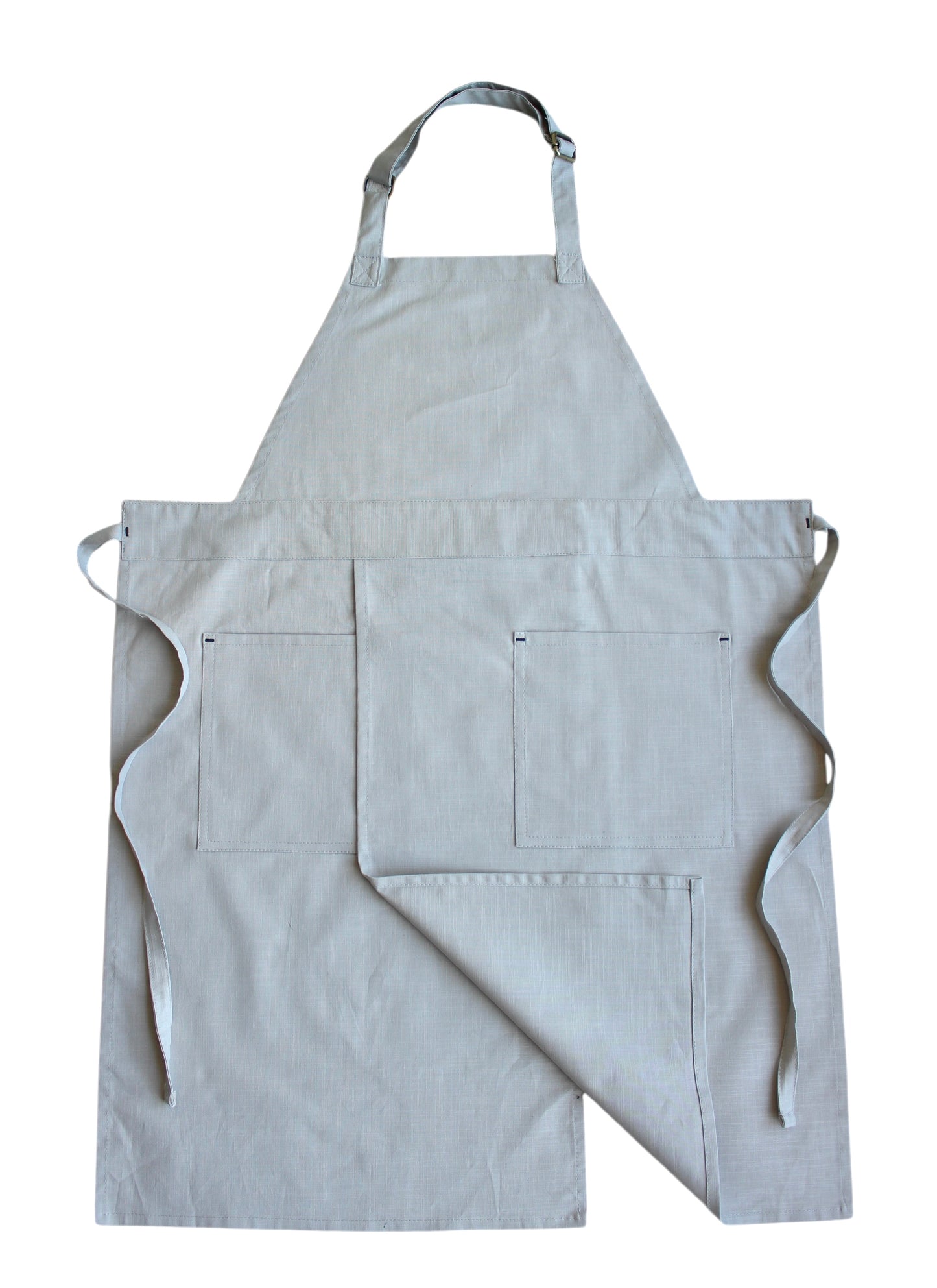 LINEN POTTERY APRONS