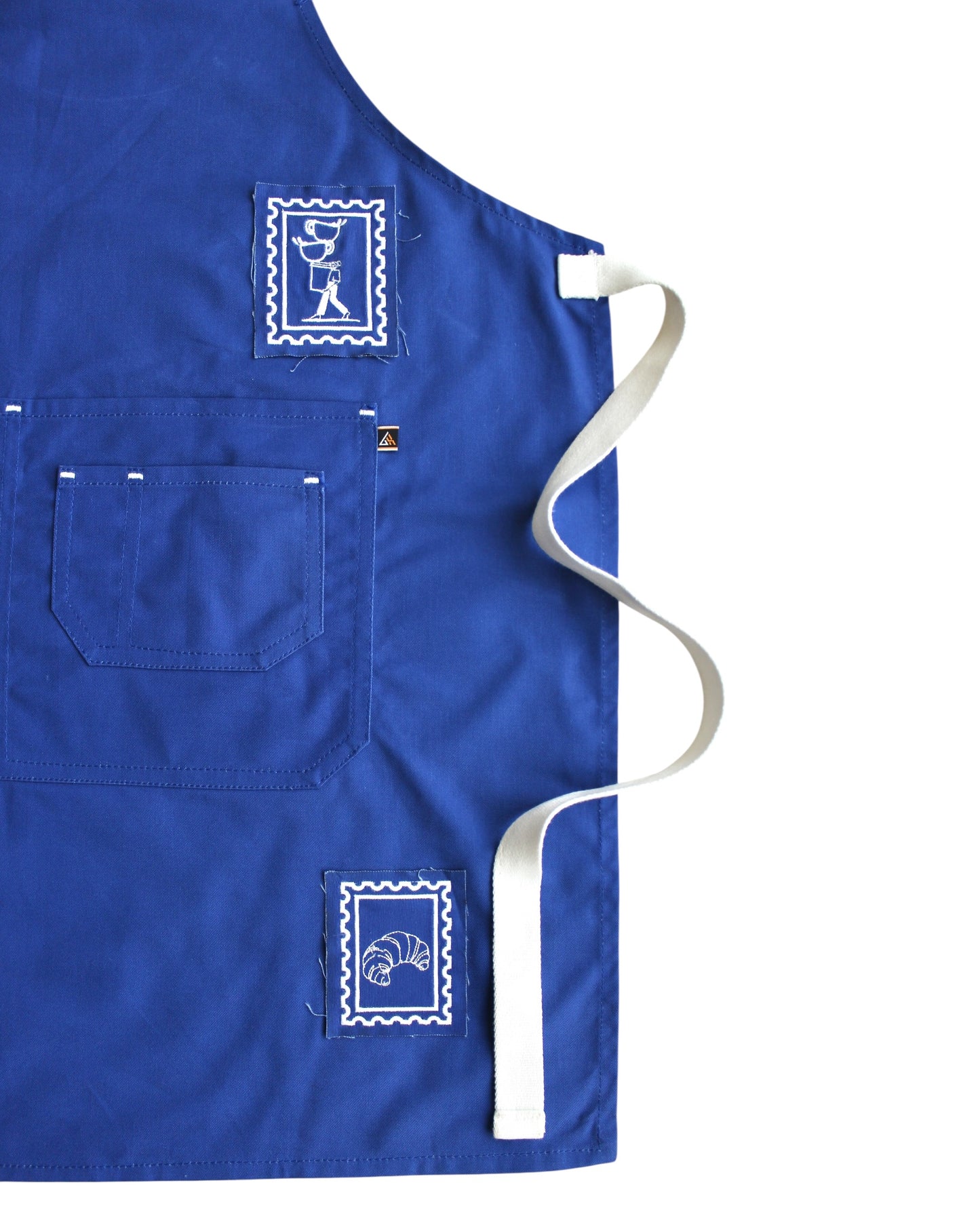 The Apron Stamp