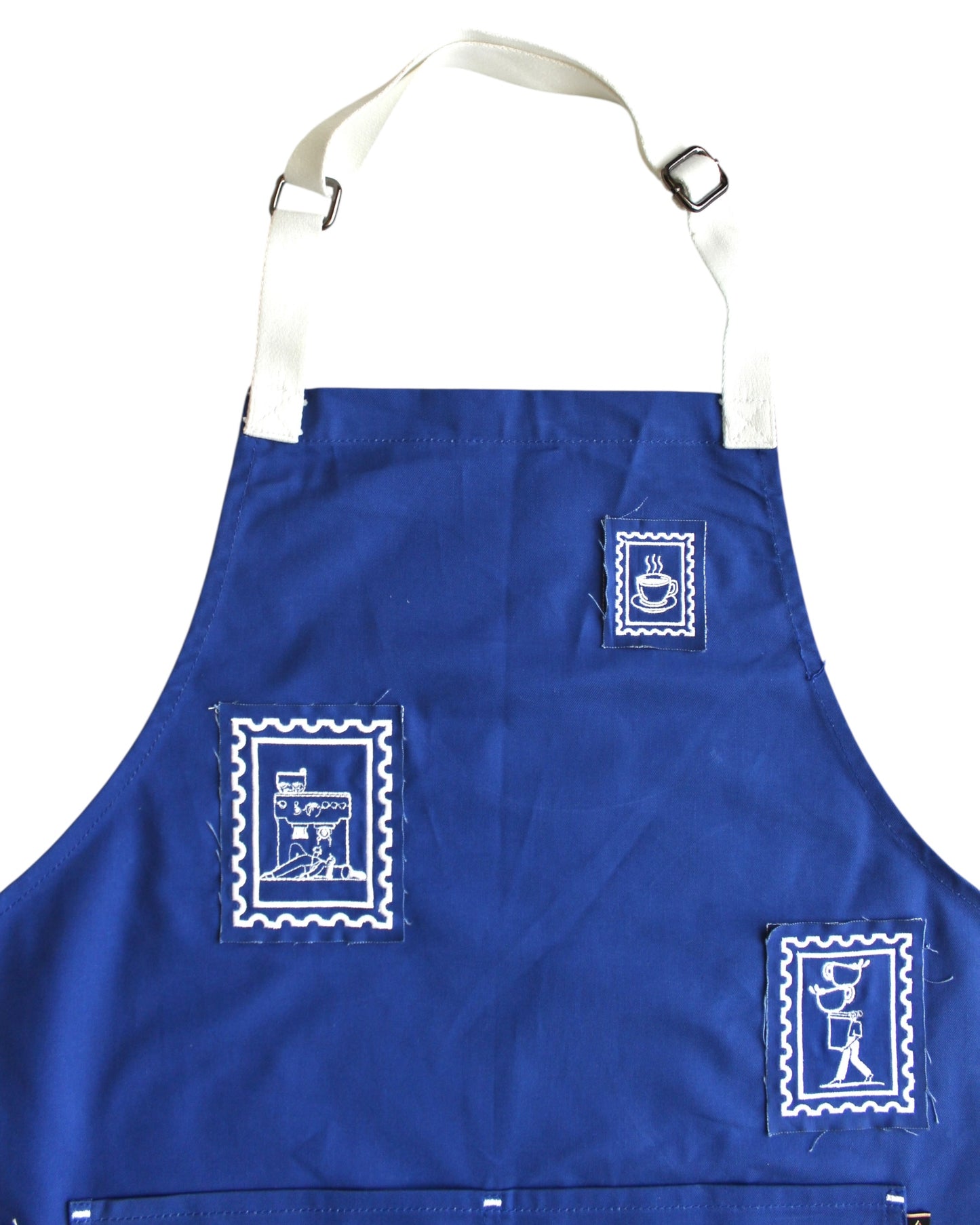 The Apron Stamp