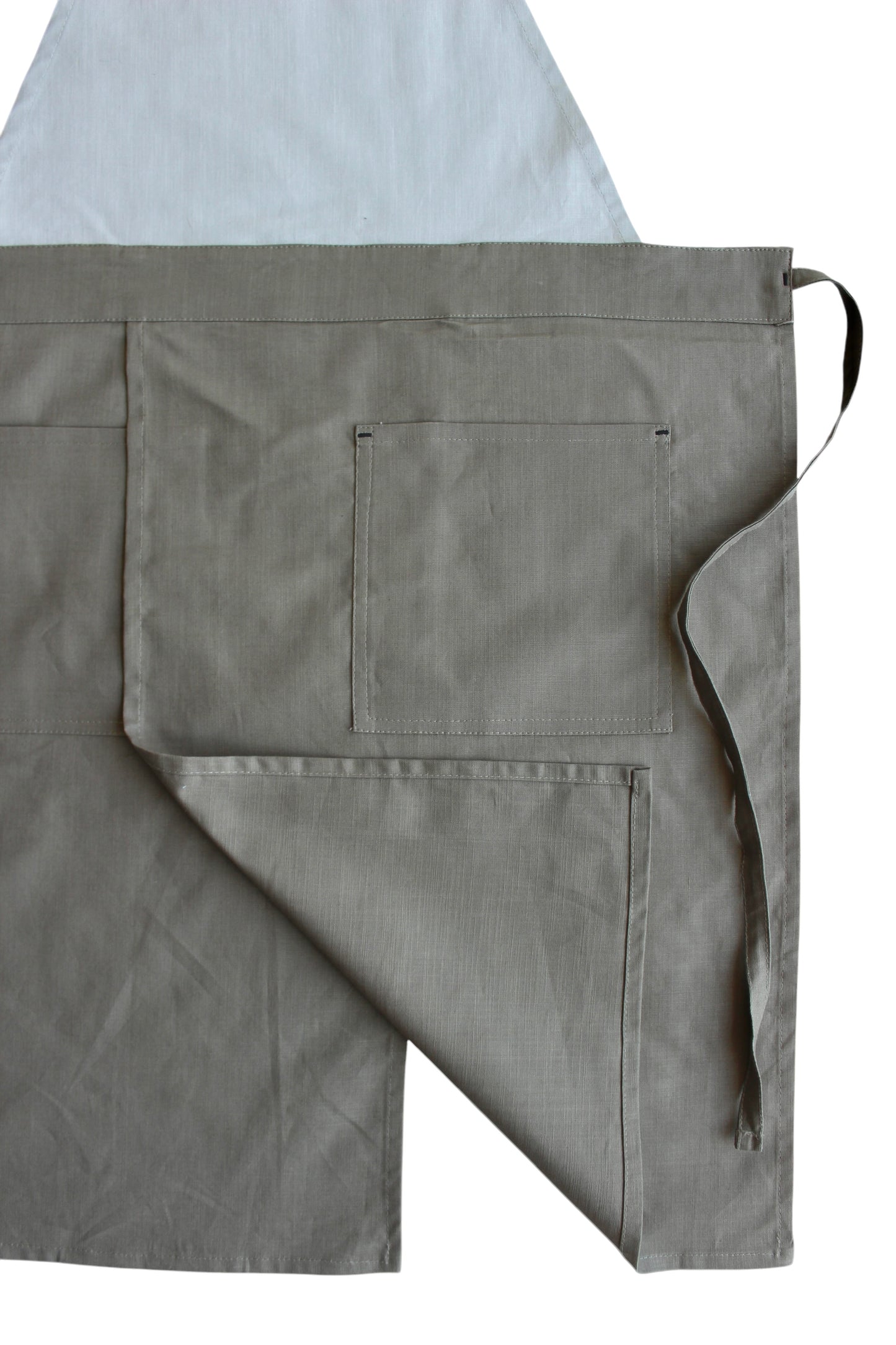 LINEN POTTERY APRONS