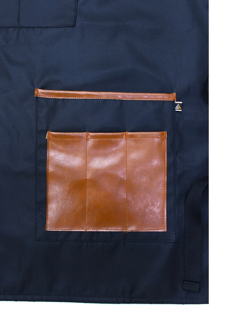 SALONSAFE WATERPROOF NEW TEXTURED APRONS