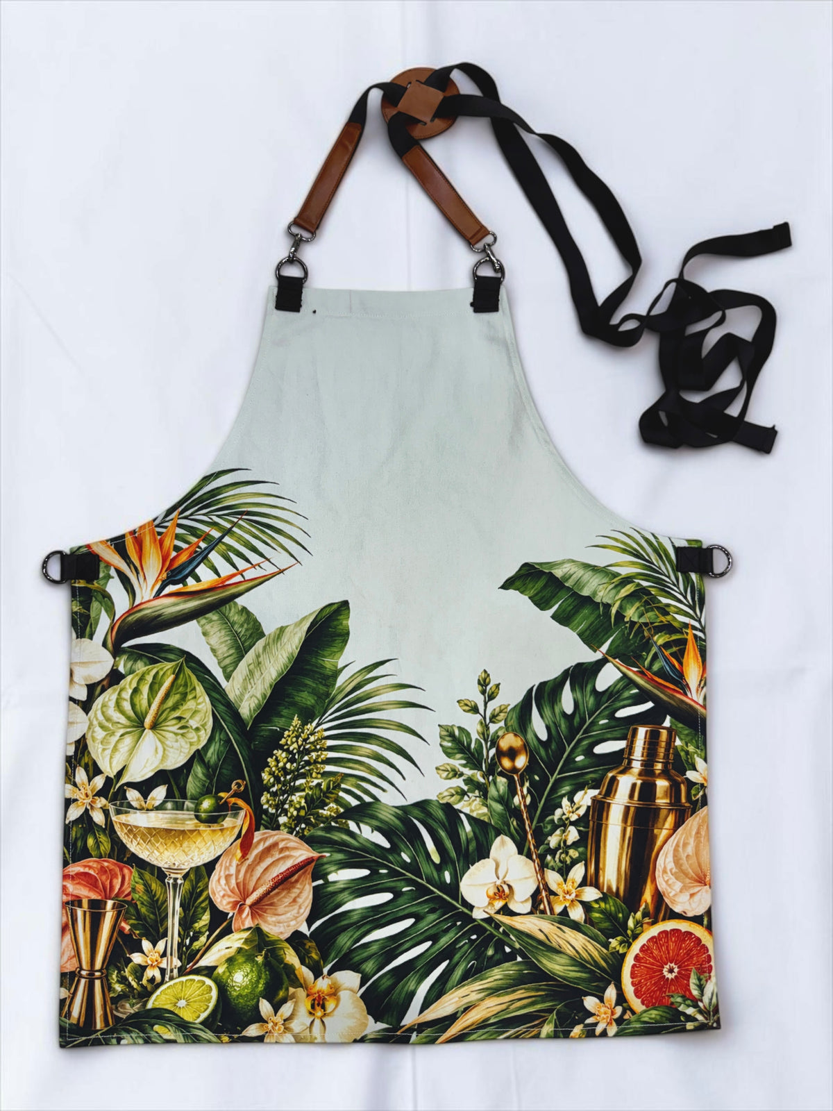 KING BAR APRON