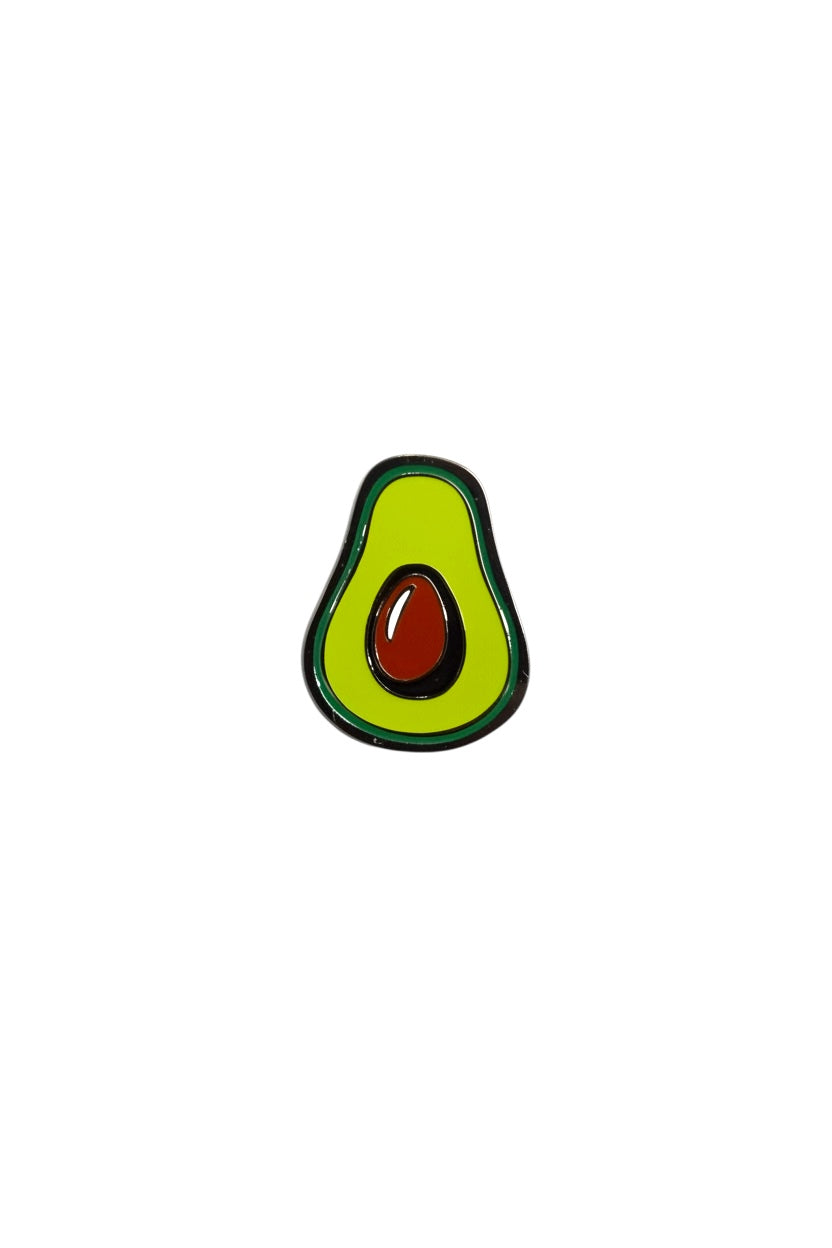 ENAMEL PINS - AVOCADO