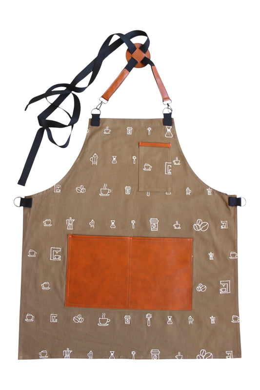 DREAM BARISTA APRON