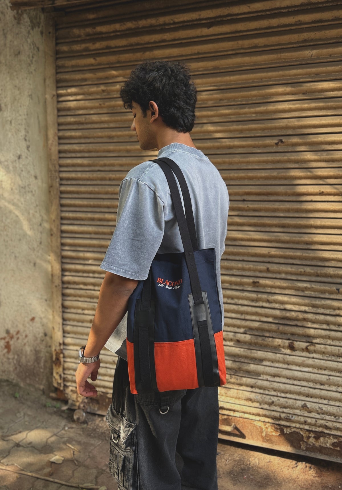 The Foundry Tote