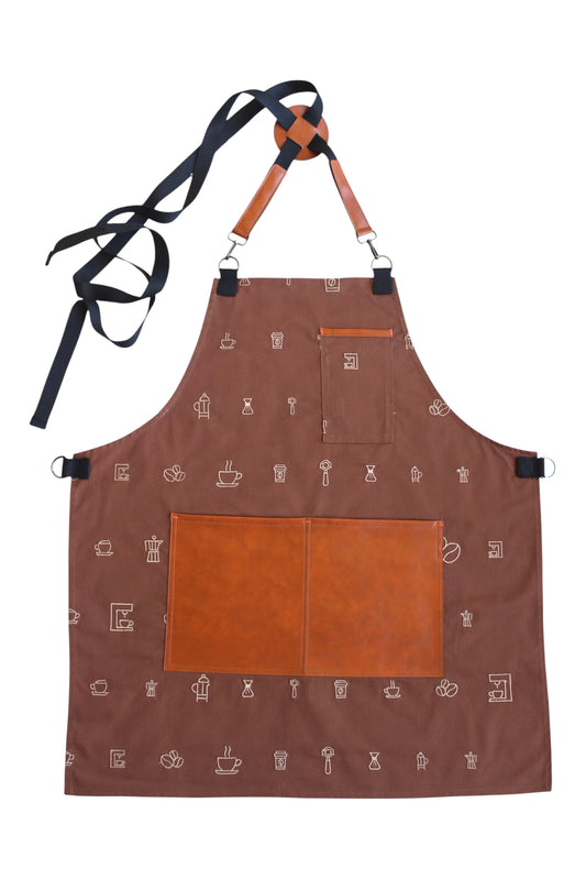 DREAM BARISTA APRON