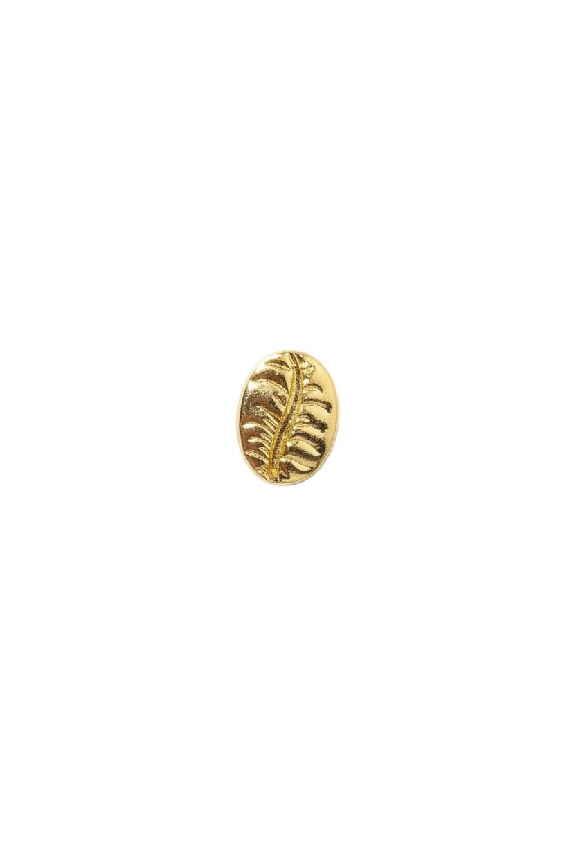 ENAMEL PINS - COFFEE BEAN