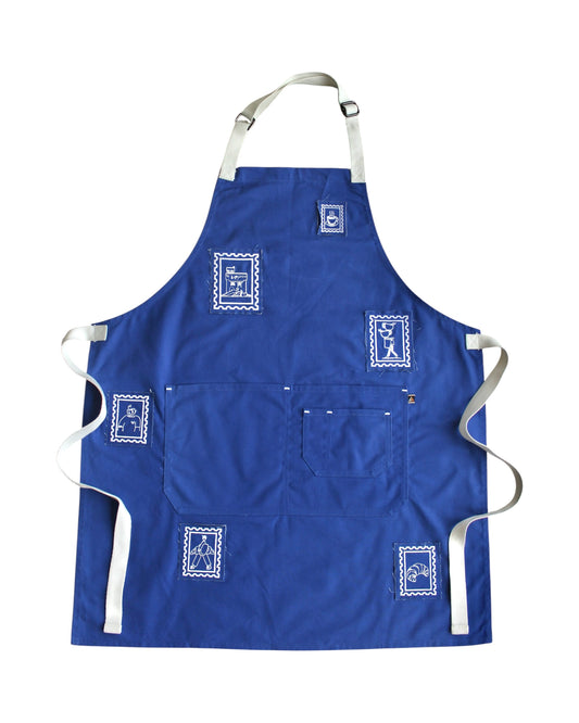 The Apron Stamp