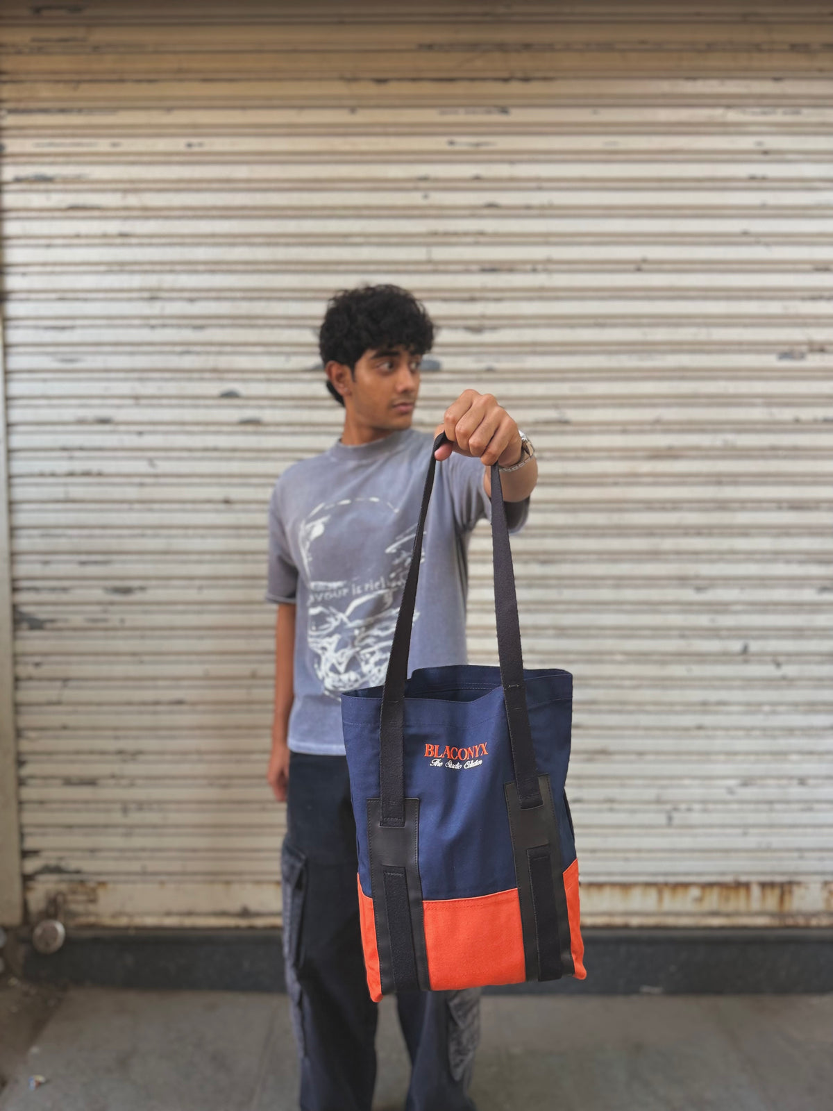 The Foundry Tote