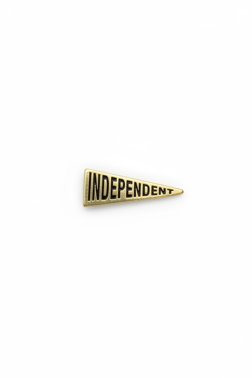 ENAMEL PINS - INDEPENDENT