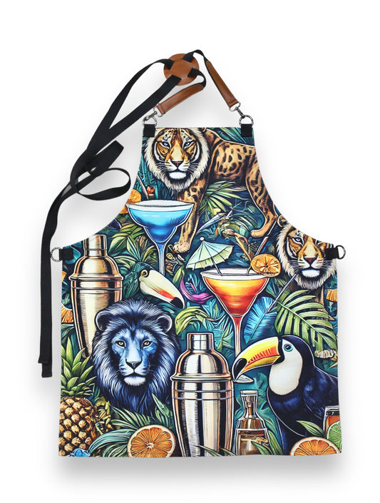 KING BAR APRON