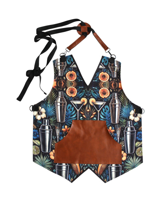 KING BAR APRON
