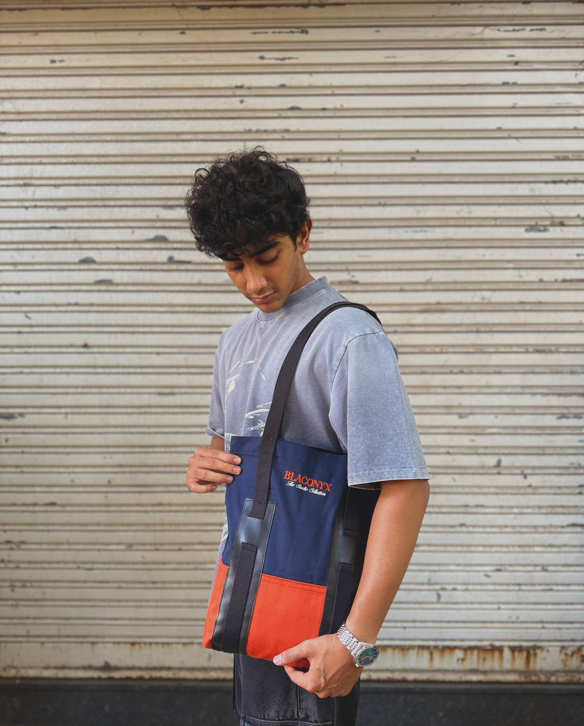 The Foundry Tote