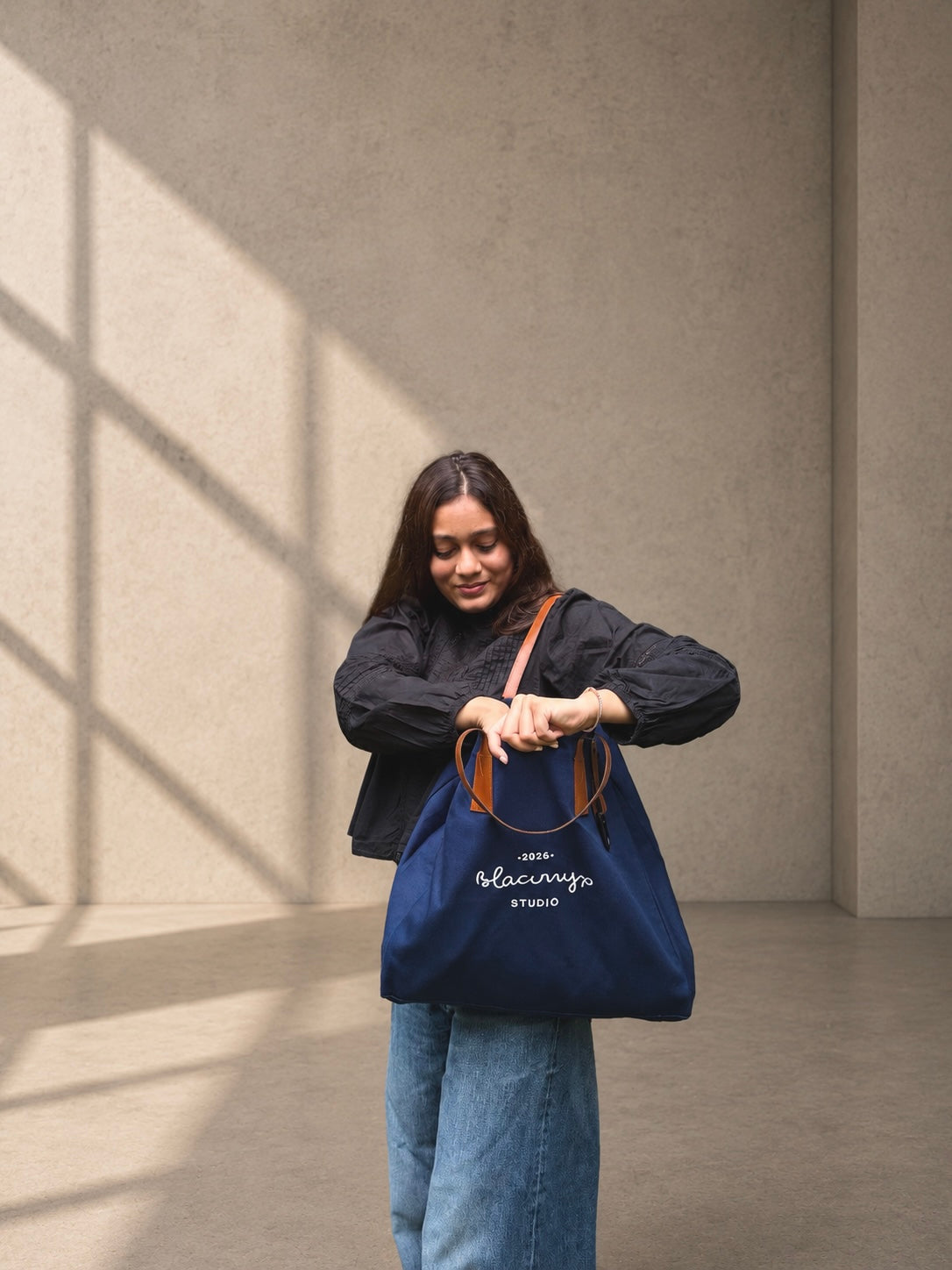 The Daymark Tote